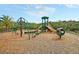 A fun-filled playground with slides and climbing structures, perfect for recreation and enjoyment at 1531 Capel St, Mount Pleasant, SC 29466