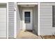 Welcoming entrance with a classic front door, a cozy porch, and attractive exterior details at 157 Tyger St, Summerville, SC 29485