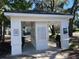 Conveniently located community mailbox pavilion offering secure and accessible mail services for residents at 1615 Chatelain Way, Mount Pleasant, SC 29464