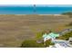 Gorgeous waterfront property with stunning marsh views and a charming home in a peaceful setting at 1676 E Ashley Ave, Folly Beach, SC 29439