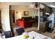 Open concept layout with a view of both the living room and kitchen at 20 Anderson Ave, Charleston, SC 29412