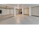 Large three car garage offering ample parking and storage space at 2732 Canebreak Ln, Mount Pleasant, SC 29466
