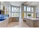 Modern kitchen featuring stainless steel appliances, sleek cabinetry, and an island with bar seating at 2732 Canebreak Ln, Mount Pleasant, SC 29466