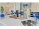 Bright kitchen with modern appliances, marble countertops, and an open-concept design at 2732 Canebreak Ln, Mount Pleasant, SC 29466