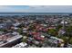 Aerial view displays the property's location near the river, blending urban and nature settings at 29 1/2 State St # B, Charleston, SC 29401