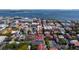 Aerial view of the building's location, highlighting proximity to Mt. Pleasant and Sullivans Island at 29 1/2 State St # B, Charleston, SC 29401