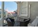 Inviting porch with comfortable seating, perfect for enjoying the view and outdoor living at 29 1/2 State St # B, Charleston, SC 29401