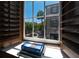 Charming street view from a window seat at 29 1/2 State St # B, Charleston, SC 29401