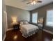 Bedroom featuring hardwood floors, neutral paint and ample natural light from the windows at 3017 Ashburton Way, Mount Pleasant, SC 29466