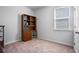 Bright room with a shelf with a desk in it at 303 Feldspar Ln, Ladson, SC 29456