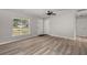 Bright living room featuring stylish flooring and a large window at 3113 Matipan Ave, North Charleston, SC 29405