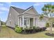 Attractive single-story home featuring a front porch and well-maintained landscaping at 315 Fish Creek Ct, Summerville, SC 29486