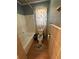 Bathroom with shower/tub, floral curtains, and turtle decor at 3342 Habitat Blvd Blvd, Johns Island, SC 29455