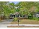 Charming single-story home with a well-maintained front yard and inviting entrance at 4709 Marlboro Pl, North Charleston, SC 29405