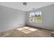 Bright bedroom ready for personalized touches, featuring great natural light at 4747 Lewis And Clark Trl, Summerville, SC 29485
