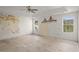Primary bedroom with abundant natural light and potential for custom renovation at 4747 Lewis And Clark Trl, Summerville, SC 29485
