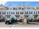 Charming townhouse with neat landscaping and a convenient parking area at 4979 Lake Palmetto, North Charleston, SC 29418