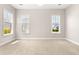 Bedroom with carpet flooring, lots of natural light and neutral walls at 607 Heartwood Ln, Summerville, SC 29486