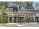 Buffalo Wild Wings storefront exterior with large signage in a neighborhood shopping center at 8781 Laurel Grove Ln, North Charleston, SC 29420