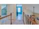 Second floor hallway leading to the laundry room at 101 N Warwick Trce, Goose Creek, SC 29445
