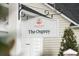 Elegant sign displaying 'The Osprey' at Horizons at Summers Corner at 1024 Sagegrass St, Summerville, SC 29485