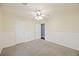 Bedroom features include a ceiling fan and neutral paint at 109 Red Cypress Dr, Goose Creek, SC 29445
