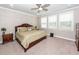 Primary bedroom with neutral colors and ample natural light at 158 Boots Branch Rd, Summerville, SC 29485