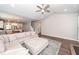 Living room with comfortable seating and open layout at 158 Boots Branch Rd, Summerville, SC 29485