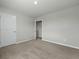 An interior bedroom with neutral paint, carpet, and a closet at 183 Greenwich Dr, Summerville, SC 29486