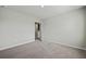 An interior bedroom with neutral paint, carpet, and a closet at 183 Greenwich Dr, Summerville, SC 29486