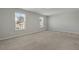 A bedroom with a neutral color and carpet flooring at 183 Greenwich Dr, Summerville, SC 29486