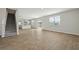 The living room offers hardwood floors and lots of natural light at 183 Greenwich Dr, Summerville, SC 29486