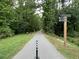 Scenic walking path near Arlington Dr., Oakland Elementary, and Orange Grove Charter, ideal for outdoor activities at 2040 Rondo St # H, Charleston, SC 29414