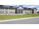 Exterior of Foxbank Elementary School, featuring modern architecture and well-maintained landscaping at 209 Killarney Trl, Moncks Corner, SC 29461