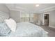 Comfortable primary bedroom showcasing a large bed and serene decor at 2282 Braided Ln, Mount Pleasant, SC 29466