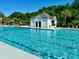 A sparkling pool area with a bathhouse offers a refreshing escape for residents on warm days at 2282 Braided Ln, Mount Pleasant, SC 29466