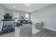Cozy sitting room perfect for a home office or relaxing with a book at 2282 Braided Ln, Mount Pleasant, SC 29466