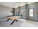 Fun game room with ping pong table, dart board, and plenty of space at 2568 Helmsman Rd, Johns Island, SC 29455
