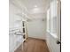 Well-organized walk-in closet with ample shelving and a window for natural light at 2568 Helmsman Rd, Johns Island, SC 29455