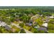 Stunning aerial view of a residential neighborhood with mature trees and well-maintained homes at 310 Land O Pines Cir, Moncks Corner, SC 29461