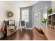 Stylish playroom featuring a toy kitchen, desk, and a bright airy feel at 3133 Cold Harbor Way, Charleston, SC 29414