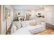 Open-concept living area seamlessly connects to the dining and kitchen areas, perfect for modern living at 316 Tiliwa St, Summerville, SC 29486