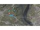 Aerial view showcasing the property's location near local amenities, parks, and the Ashley River at 32 Heathwood Dr, Charleston, SC 29407