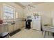Bright kitchen featuring white cabinetry, a black oven, and a stainless steel dishwasher at 34 Smith St, Charleston, SC 29401