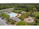 Community pool with lounging area, playground, and landscaping at 4020 Conant Rd, Mount Pleasant, SC 29466
