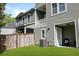 Enjoy this unit's lawn and patio, perfect for outdoor entertaining and relaxation at 4143 Rigsby Ln, Charleston, SC 29414