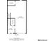 Floorplan of the first floor showing the garage, entry, and storage areas at 4143 Rigsby Ln, Charleston, SC 29414
