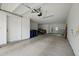 Spacious two car garage featuring ample room for parking and storage at 4143 Rigsby Ln, Charleston, SC 29414