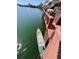 Waterfront deck and paddle board in water at 4735 Arco Ln, North Charleston, SC 29418