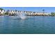 Waterfront view with water fountain at 4735 Arco Ln, North Charleston, SC 29418